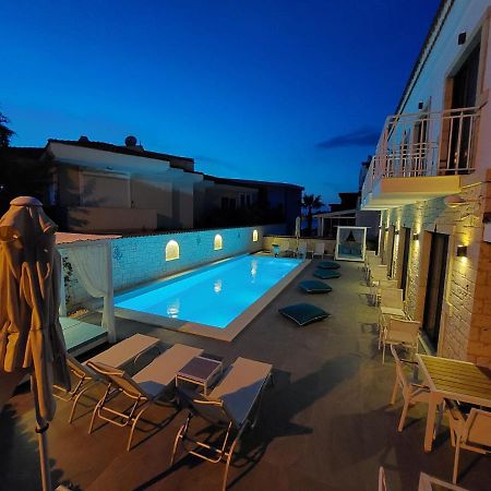 Bahar Butik Otel Çeşme Exteriör bild