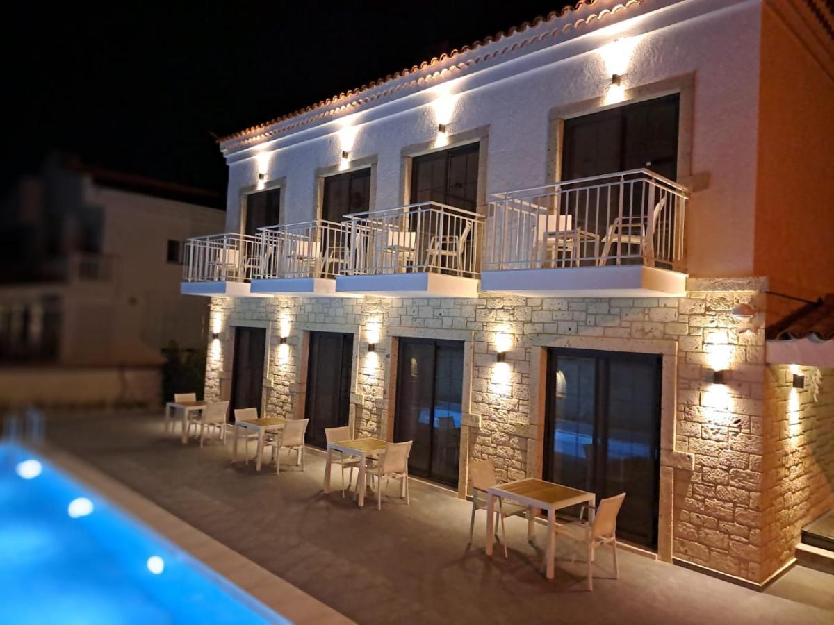 Bahar Butik Otel Çeşme Exteriör bild