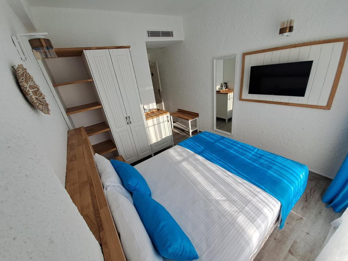 Bahar Butik Otel Çeşme Exteriör bild