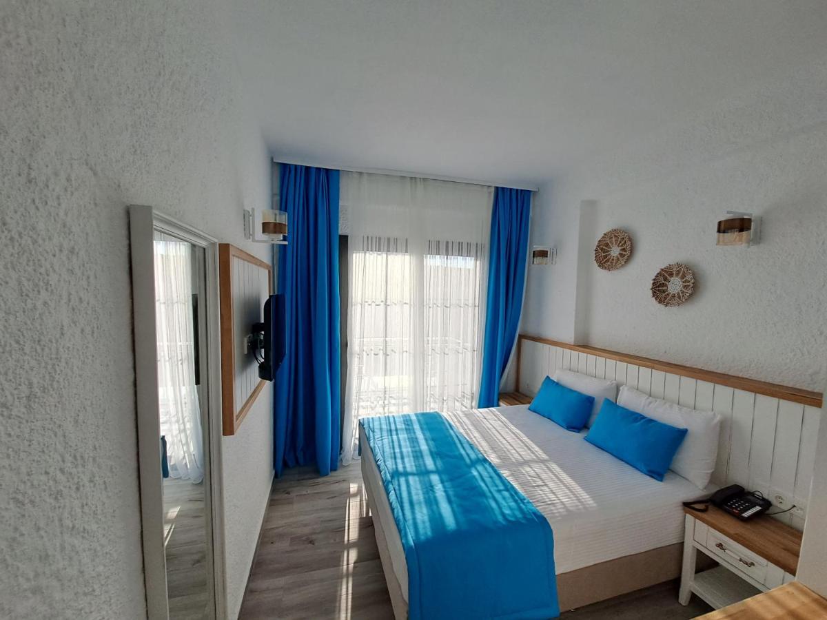 Bahar Butik Otel Çeşme Exteriör bild