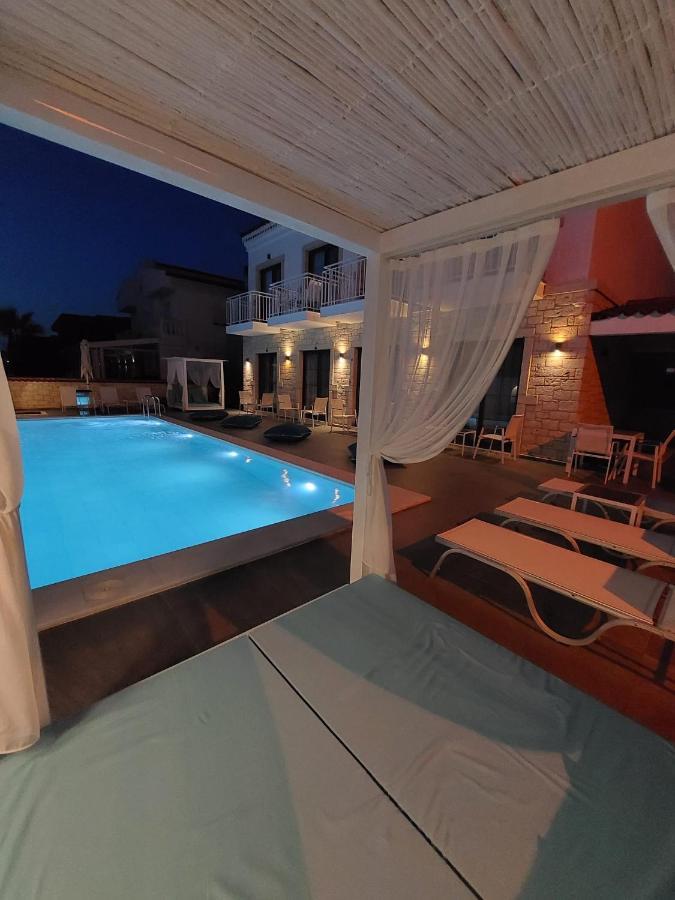 Bahar Butik Otel Çeşme Exteriör bild