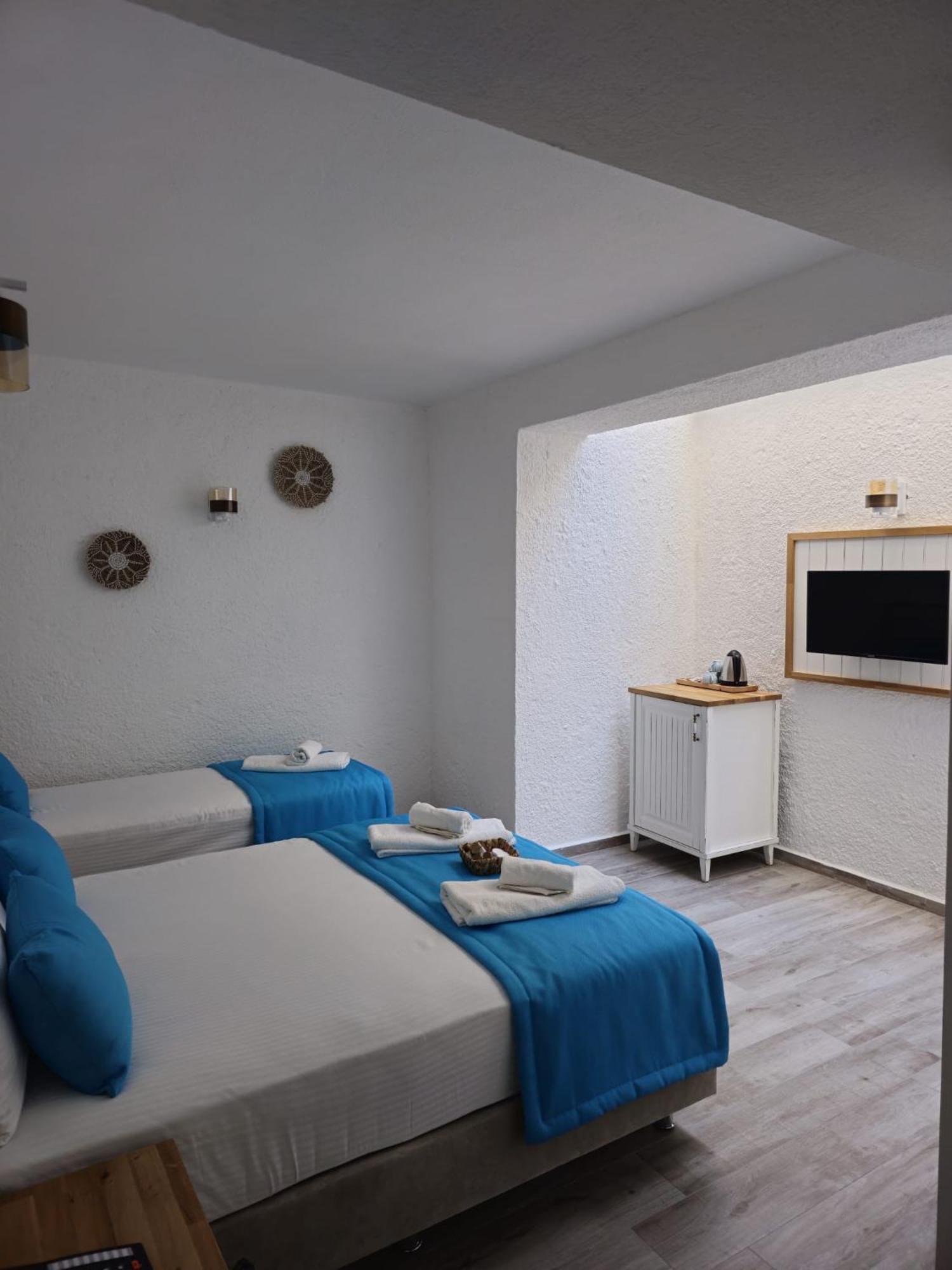 Bahar Butik Otel Çeşme Exteriör bild