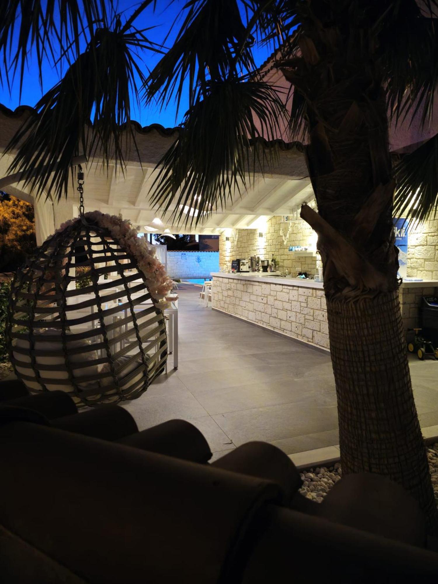 Bahar Butik Otel Çeşme Exteriör bild