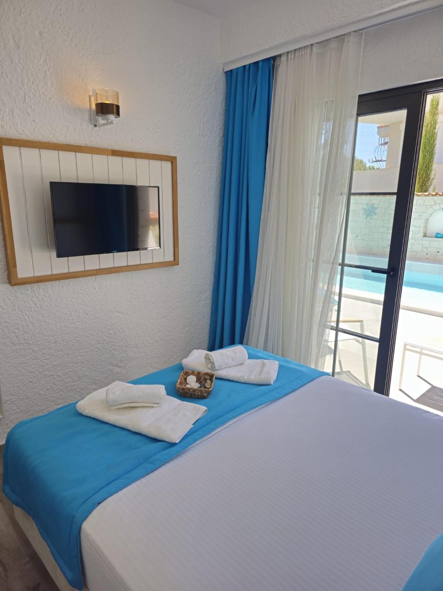 Bahar Butik Otel Çeşme Exteriör bild