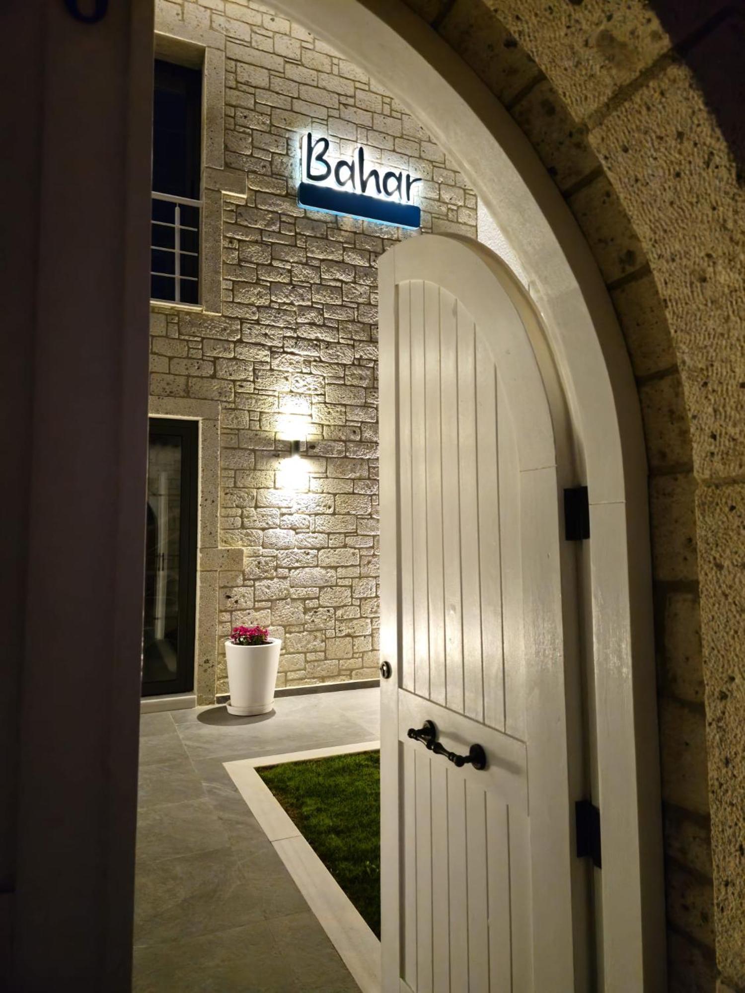 Bahar Butik Otel Çeşme Exteriör bild