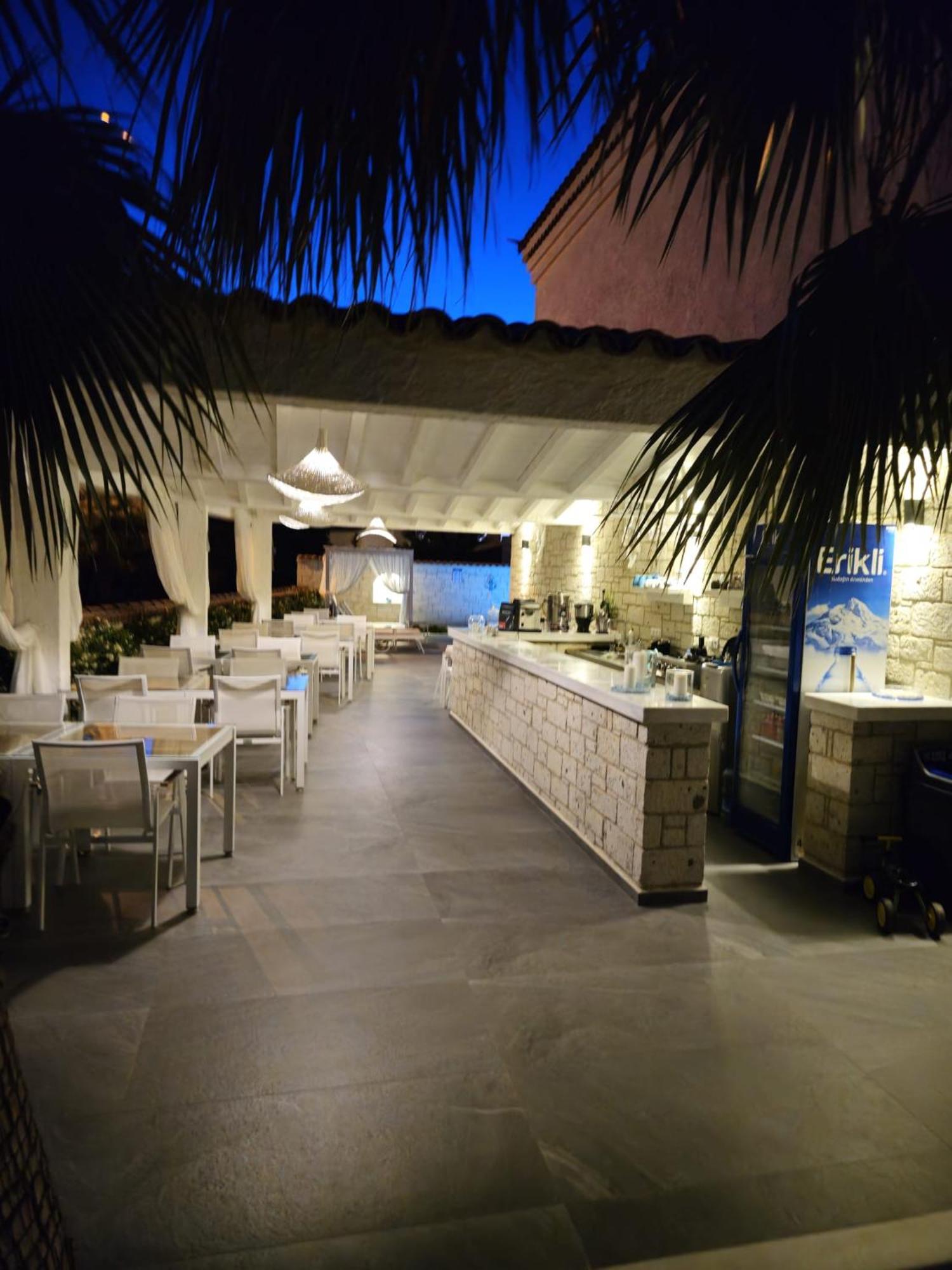 Bahar Butik Otel Çeşme Exteriör bild