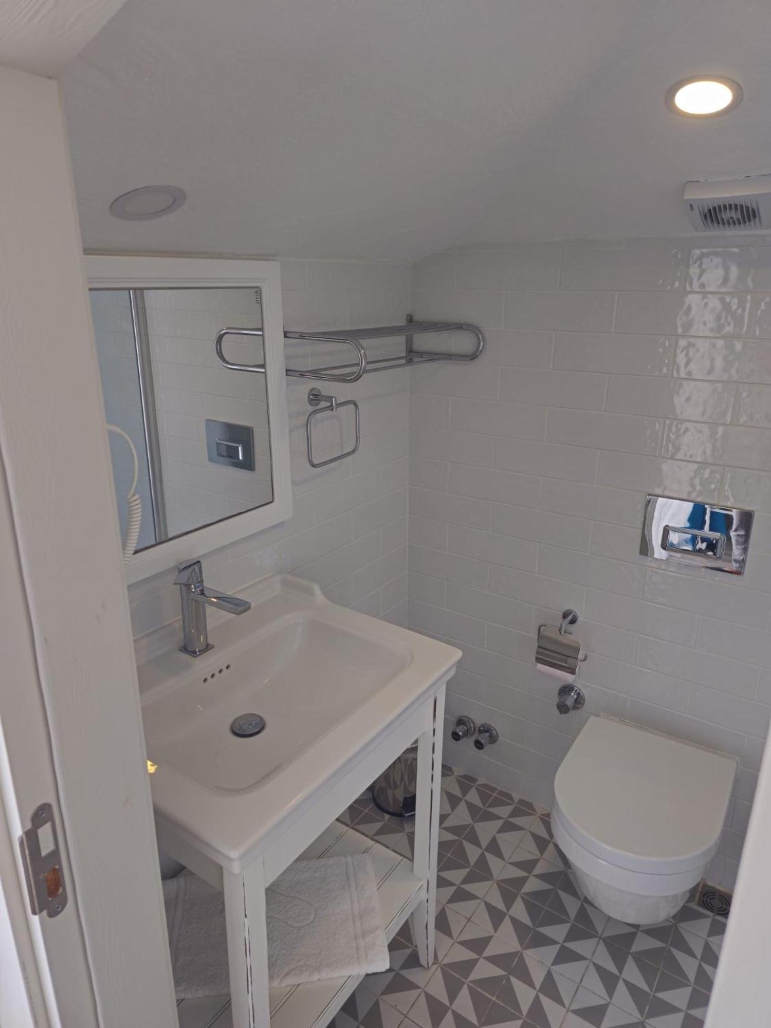 Bahar Butik Otel Çeşme Exteriör bild
